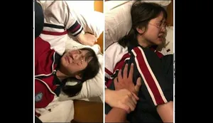 được em hotgirl cạnh nhà mời sang nhà ăn nhưng lại trở thành bữa ăn của cô ấy